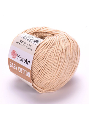 Пряжа Yarnart BabyCotton 404