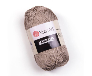 Пряжа YarnArt Macrame 156
