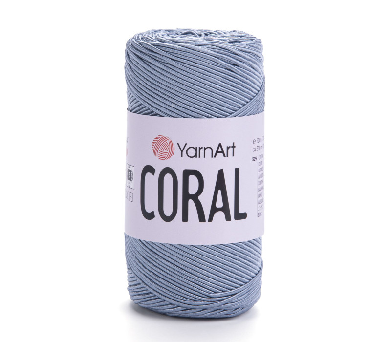 Пряжа YarnArt Coral 1916 Пряжа YarnArt Coral 1916