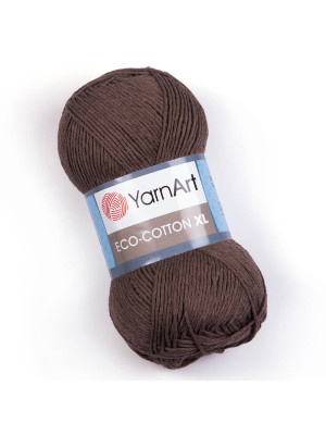 Пряжа YarnArt Eco-Cotton XL 777