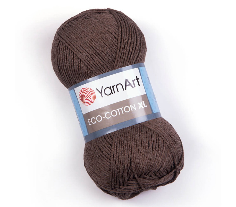 Пряжа YarnArt Eco-Cotton XL 777 Пряжа YarnArt Eco-Cotton XL 777