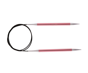 Спиці кругові 6,5мм 60см Zing KnitPro 47104