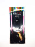 Спиці кругові 6,5мм 60см Zing KnitPro 47104