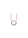 Спиці кругові 6,5мм 60см Zing KnitPro 47104