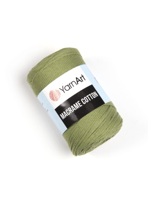 Пряжа YarnArt Macrame Cotton 787 (2020)