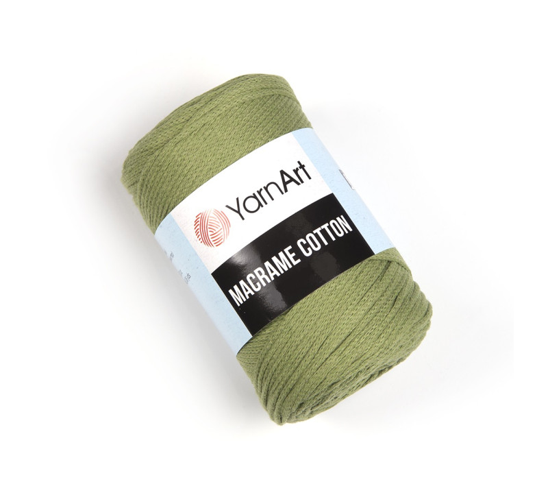 Пряжа YarnArt Macrame Cotton 787 (2020) Пряжа YarnArt Macrame Cotton 787 (2020)