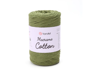 Пряжа YarnArt Macrame Cotton 787 (new)