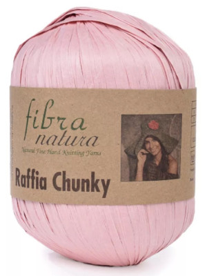 Пряжа FibraNatura Raffia Chanky 114-07