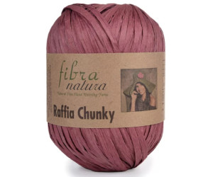 Пряжа FibraNatura Raffia Chanky 114-07
