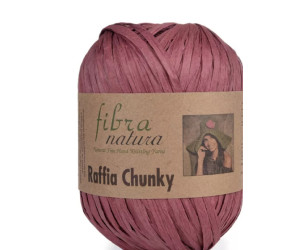 Пряжа FibraNatura Raffia Chanky 114-07