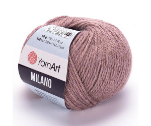 Пряжа Yarnart Milano 858