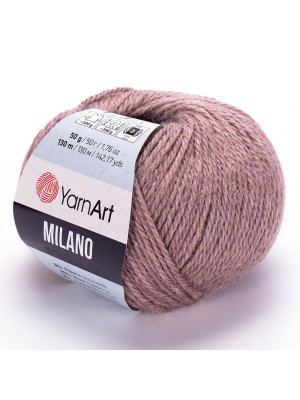 Пряжа Yarnart Milano 858