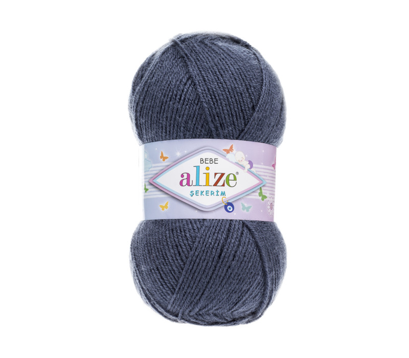 Пряжа Alize Sekerim Bebe 353