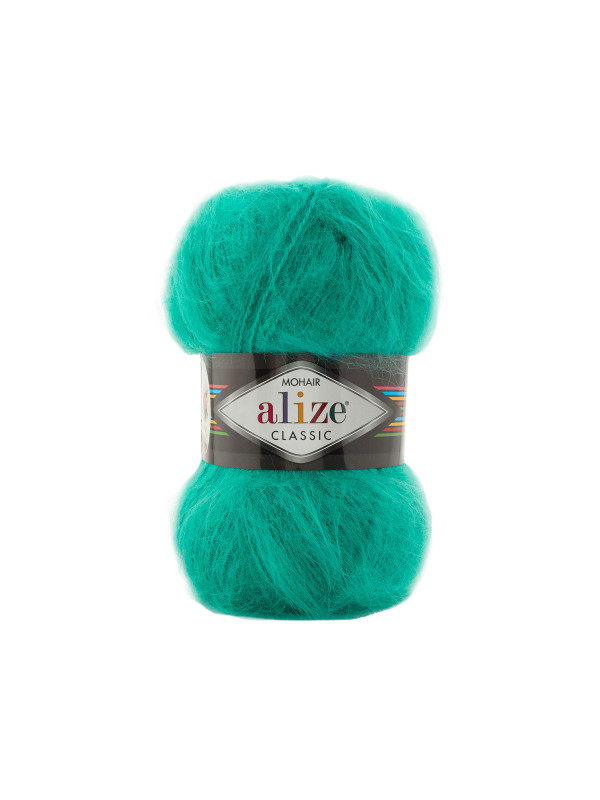 Пряжа Alize Mohair Classic 477