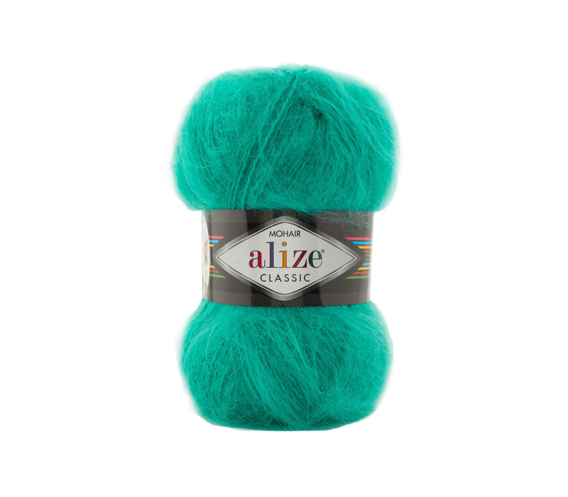 Пряжа Alize Mohair Classic 477