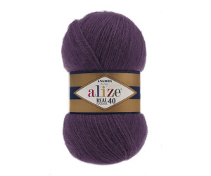 Пряжа Alize Angora Real 40 цвет 111