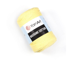 Пряжа YarnArt Macrame Cotton 754 (2020)