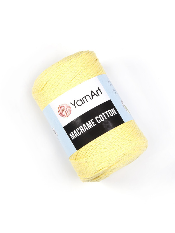 Пряжа YarnArt Macrame Cotton 754 (2020)