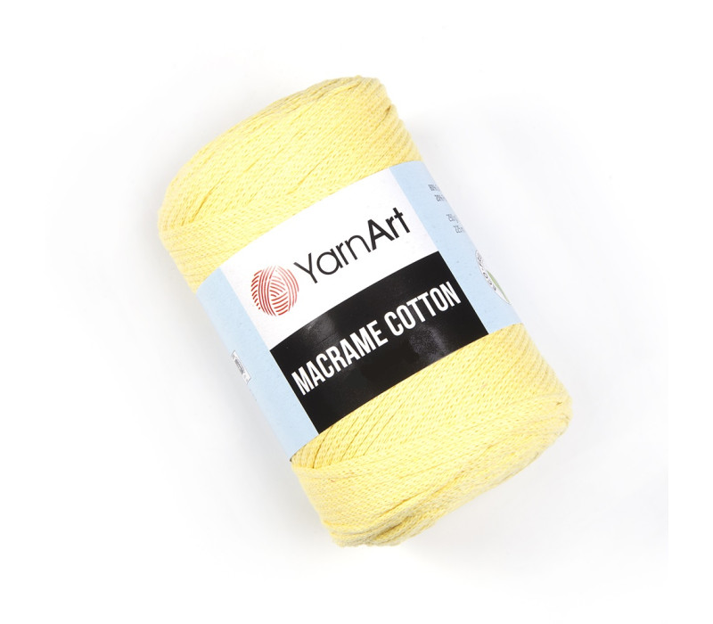 Пряжа YarnArt Macrame Cotton 754 (2020) Пряжа YarnArt Macrame Cotton 754 (2020)