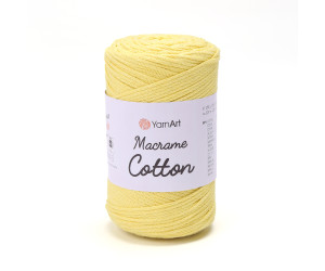Пряжа YarnArt Macrame Cotton 754 (new)