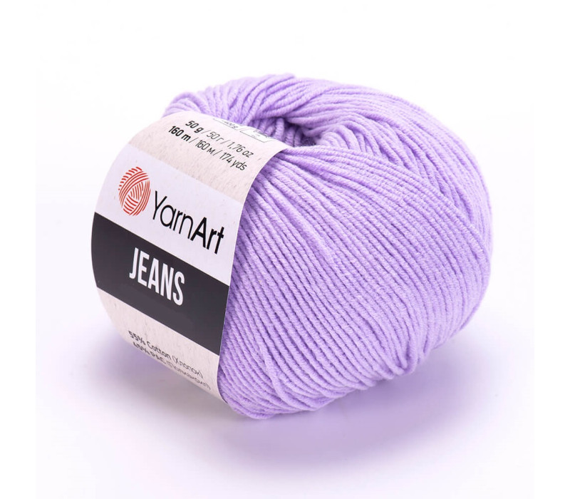 Пряжа YarnArt Jeans 89 Пряжа YarnArt Jeans 89