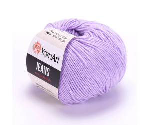 Пряжа YarnArt Jeans 89