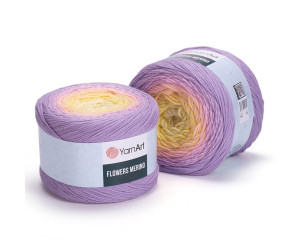 Пряжа YarnArt Flowers Merino 545
