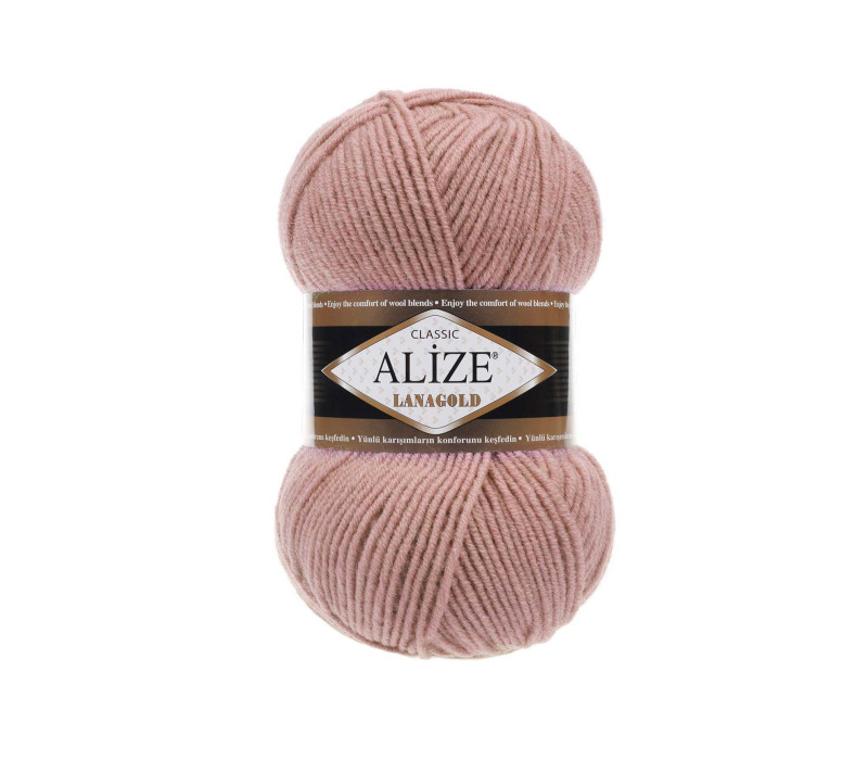 Пряжа Alize Lanagold Classic 173 Пряжа Alize Lanagold Classic 173