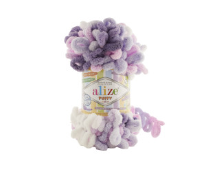 Пряжа Alize Puffy Color 6305