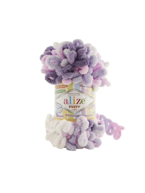 Пряжа Alize Puffy Color 6305