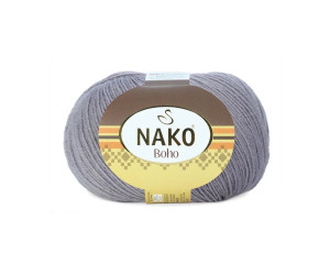 Пряжа Nako Boho 12535