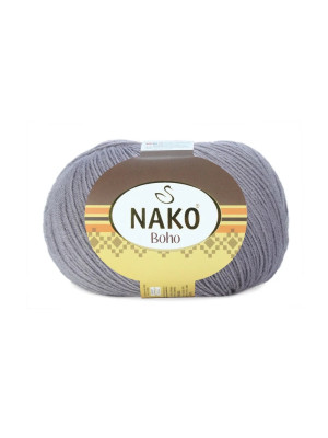 Пряжа Nako Boho 12535