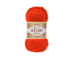 Пряжа Alize Diva 37