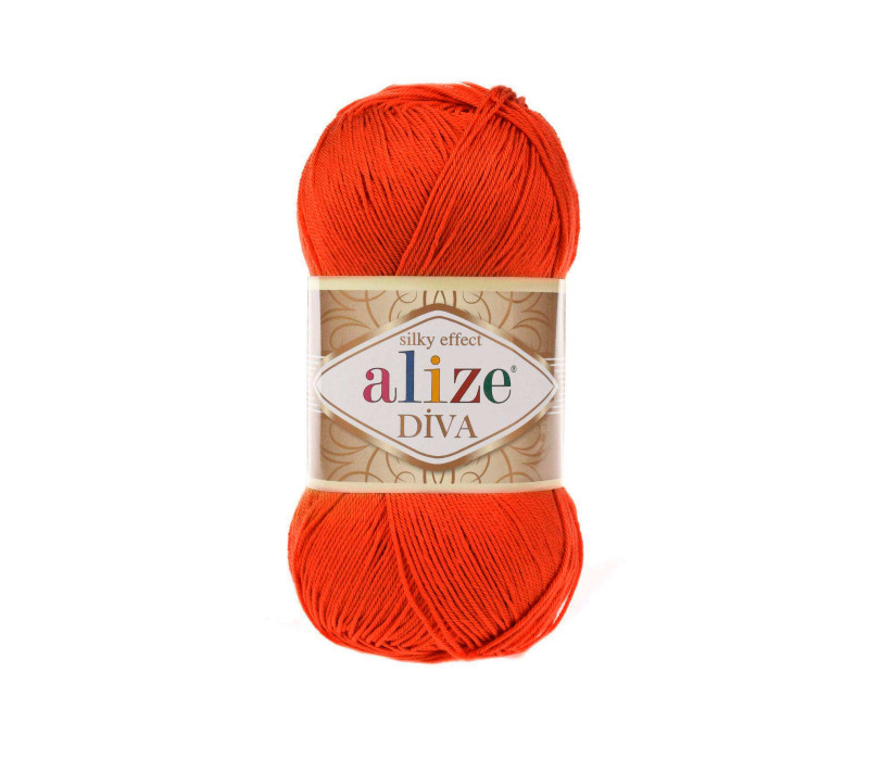 Пряжа Alize Diva 37