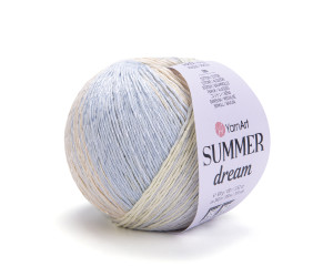 Пряжа YarnArt Summer Dream 4312