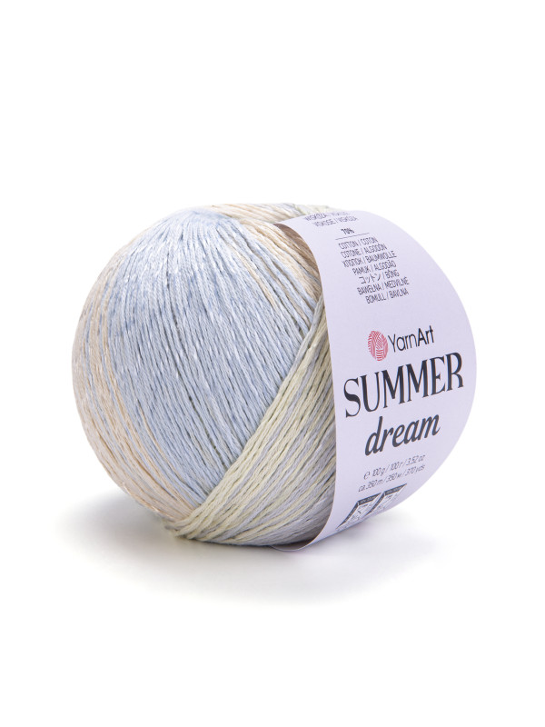 Пряжа YarnArt Summer Dream 4312