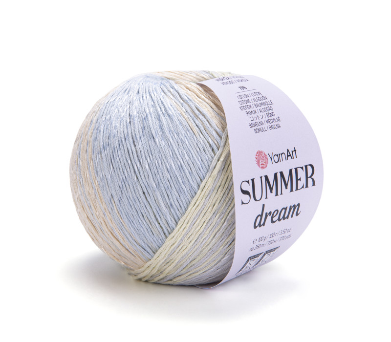 Пряжа YarnArt Summer Dream 4312 Пряжа YarnArt Summer Dream 4312