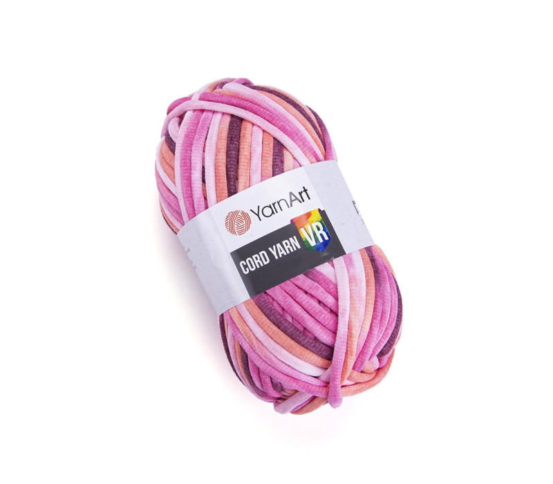 Пряжа YarnArt Cord Yarn VR 911