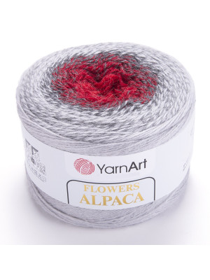 Пряжа YarnArt Flowers Alpaca 436