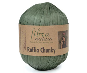 Пряжа FibraNatura Raffia Chanky 114-14
