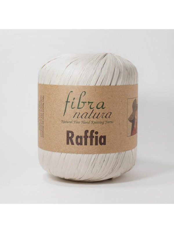 Пряжа FibraNatura Raffia 116-15