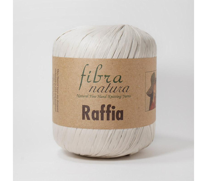 Пряжа FibraNatura Raffia 116-15