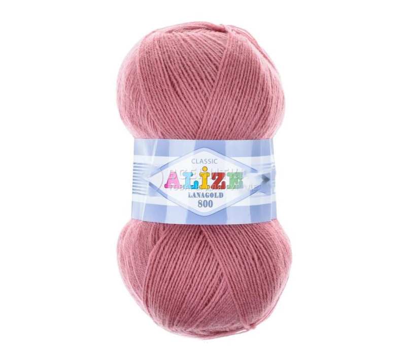 Пряжа Alize Lanagold 800 - 647 Пряжа Alize Lanagold 800 - 647