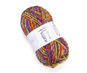 Пряжа YarnArt Passion 1253