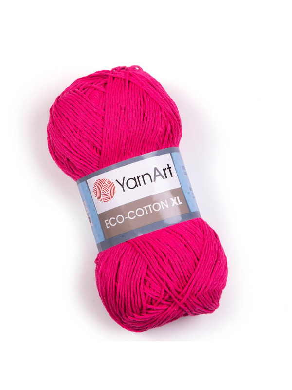 Пряжа YarnArt Eco-Cotton XL 803