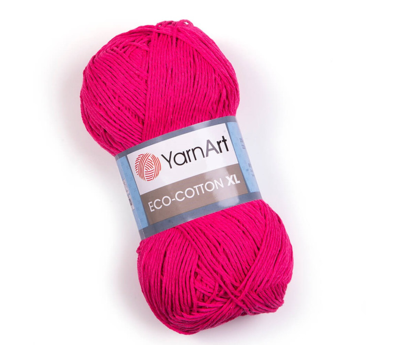 Пряжа YarnArt Eco-Cotton XL 803 Пряжа YarnArt Eco-Cotton XL 803