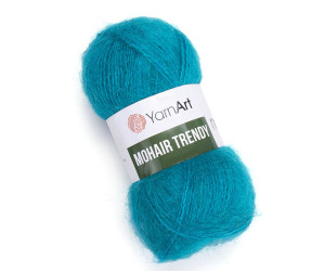Пряжа YarnArt Mohair Trendy 106