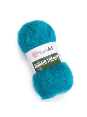 Пряжа YarnArt Mohair Trendy 106