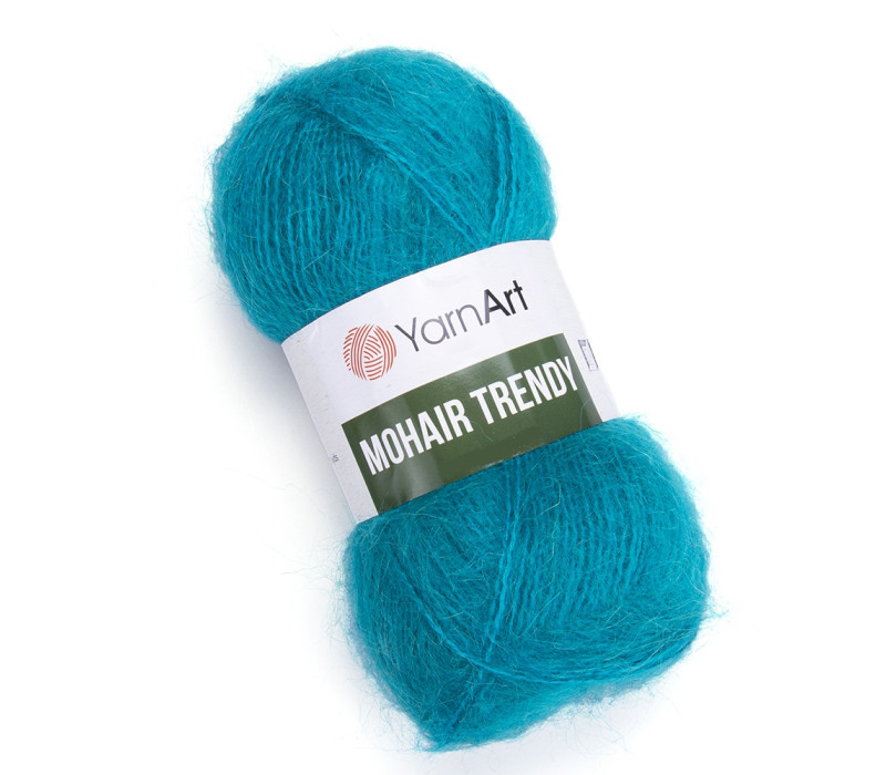 Пряжа YarnArt Mohair Trendy 106