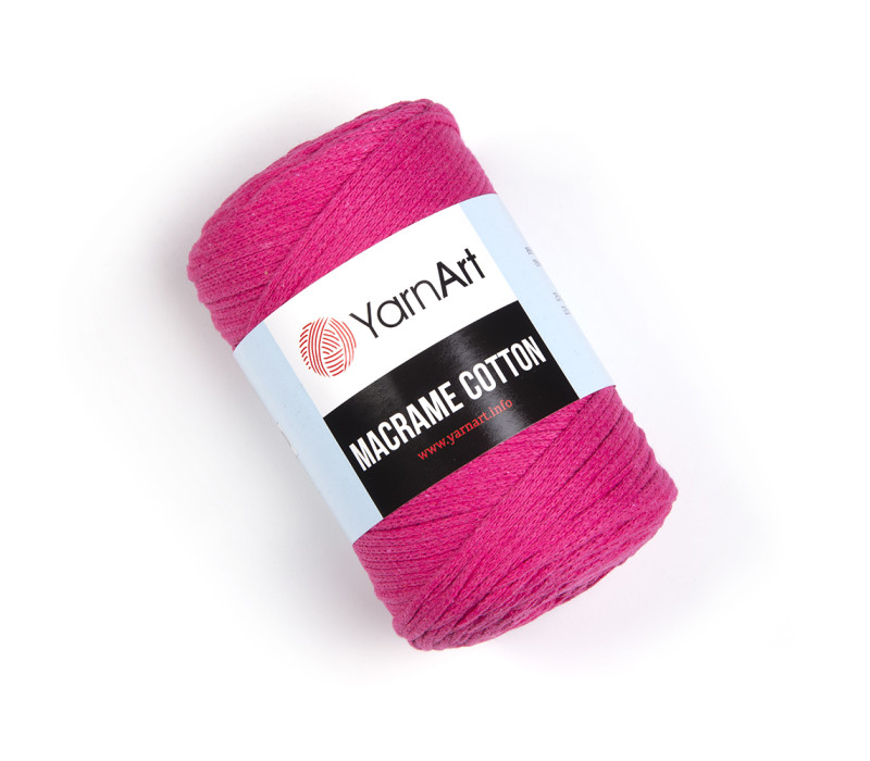 Пряжа YarnArt Macrame Cotton 771 (2020) Пряжа YarnArt Macrame Cotton 771 (2020)